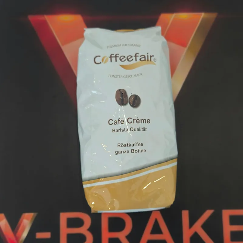 CoffeeFair Café Crème koffiebonen