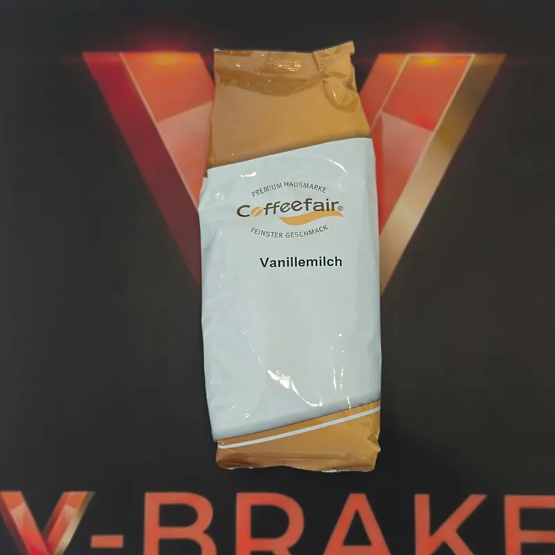 CoffeeFair vanillemelk